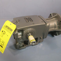 NORDSON DRIVESYSTEMS RIGHT ANGLE GEARBOX 8.17:1 RATIO SK02050N140TC