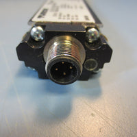 Turck EZTrack LT6EQ21LI0X3H1141/S1661 6" Linear Transducer Q21 LDT Rev B New