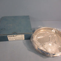 VWR 57334582 #100 U.S. Standard Testing Sieve 8" Dia 0.100mm Wire Dia Stainless