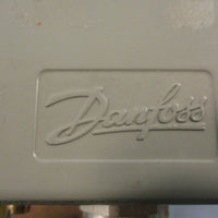 Danfoss KPS39 0603107 Pressure Switch 0603107 41/2" Width 411/16" Length