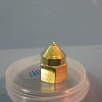 Nordson Brass Glue Nozzle 237040B SA03J NEW LOT OF TWO