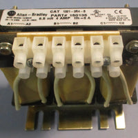 Allen Bradley 13213R4B Ser A Line Reactor 150135 690V Max 6.5mH 4A 3PH