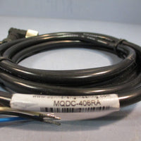 BANNER ENGINEERING 47104 Quick Disconnect Cable MQDC406RA
