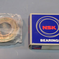 NSK 6307ZZCM NS7S 707 Single Row Deep Groove Bearing 35 x 80 x 21mm Wide NIB