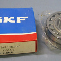 SKF Spherical Roller Bearing 22311 E 55mm Bore, 120mm OD, 43mm Width