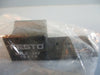 Festo MFLZ-24V Plug FACTORY SEALED LOT OF TWO