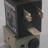 Emerson Aventics 0820019115 3/2Directional Valve Series DO22 24VDC 10 bar Max