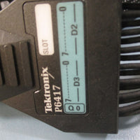 Tektronix P6417 Logic Analyzer Probe (D2,D3)  Used