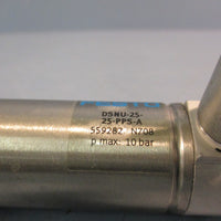 FESTO DSNU25350PPVA 567672 Pneumatic Double Acting Cylinder, Single Rod