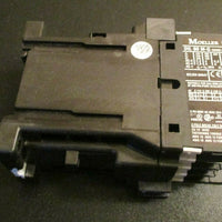 Moeller Starter Contactor, 24 VDC Coil Voltage DIL00M-G-SOND 658