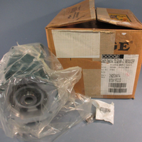 DODGE 26Q50HA14 TIGEAR-2 WORM GEAR SPEED REDUCER 50:1 RATIO 140TC