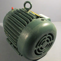 Baldor ECP3584T Super E Severe Duty XEX Marine Duty Motor 7/8 " Shaft Dia