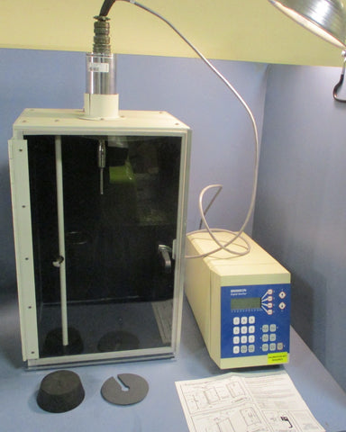 Branson Digital Sonifier 450 Cell Disruptor w/ 102C CE Probe and Sonabox