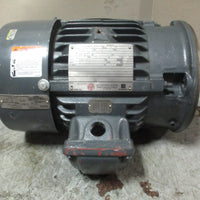 US Motors A034 Motor 3 HP X3S2BCR 1730 RPM 230/460 Volt 182TC Frame