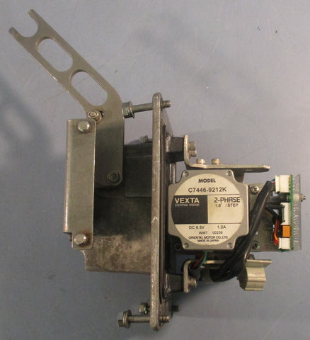 Vexta C74469212K Stepper Motor Assembly 2Phase 6.5VDC 1.2A