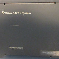 Amersham Bioscience Ettan DALT II System 80-6466-46 Separation Unit & Controller