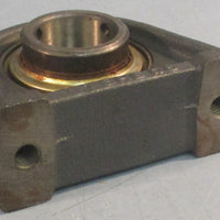 INA 01 SHE 06 Mounted Bearing Unit 30mm Bore 79mm Length Lot of 2