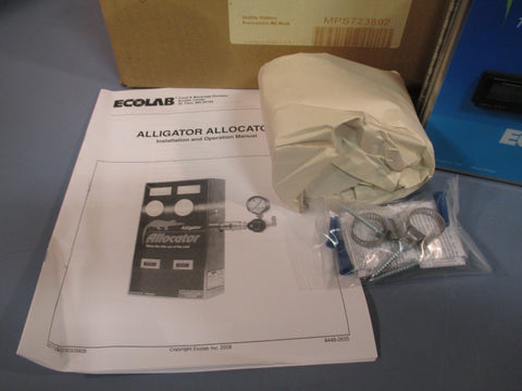 ECOLAB ALLIGATOR ALLOCATOR PKD 94481348