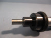 Starrett Micrometer Head 0-1/2" Range No. 261 Athol, Mass U.S.A w/Roller Bearing