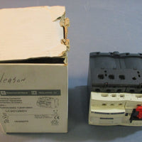 Telemecanique Square D LC2D12BDV Reversing Contactor 18385570 24VDC 600VAC 25A