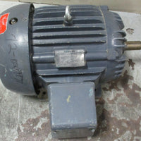 Siemens PE-21 Plus RGZESD Motor 25 HP, 3535 RPM, 460 Volt and 284TS Frame