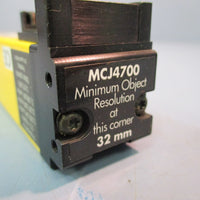 New STI Micro Safe MCJ4700 Series 70203-1028 MCJ47-12-700-X2 Transmitter