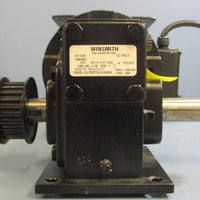 Baldor Inverter Drive Motor 35W7741709G1 w/SE Encore E17MDTS21000H0 & Wiring