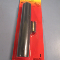 3M Underground Feeder 1 Splice Kit w/ 1.8" Connector UF1