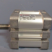 Norgren Pneumatic Cylinder Double Acting 25mm Stroke RA/192050/M/25