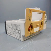 Used Allen Bradley 190P024R Series A Trip Unit With Relay Contact