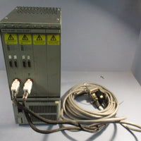 Adept Technology 30330-31000 Power Supply Chassis PA-4 w/ Dual B Amp Boards