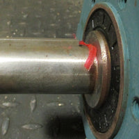 Dodge Quantis MW682CN180TC Gear Reducer 53.07:1 Ratio 1750 RPM 1-5/8" Shaft Dia