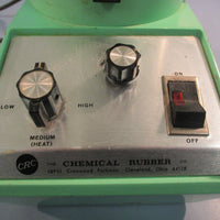 CRC Chemical Rubber Co Centrifuge Heater 91/2" Length 6" Width 10" Height