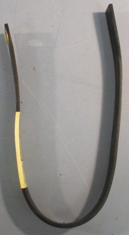 CAT 0324320 Grounding Straps 25 in Length 0.50 in Bore 1.04 in Width Lot of 2