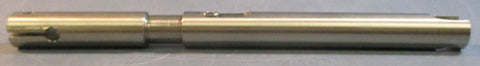 Rovema 1.20.03.2.002.01 Knife Carriage Shaft 20mm Dia, 250mm Long