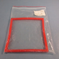 Thermo Scientific Gasket, Door, Red Silicon 8x8 1456608