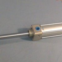 SMC NCA1X501800DUP00309 Pneumatic Cylinder 250 PSI 11/2" Bore 18" Stroke