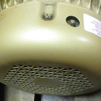 Baldor Reliance CEM3771T5 SuperE Motor 10HP 575V 3490RPM 215TC 13/8" Shaft Di
