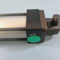 Numatics P4AK05A1DBAA0 Air Cylinder  Used