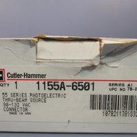 CutlerHammer 55 Series PhotoElectric ThruBeam Source Series A1  1155A6501