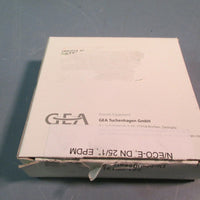 GEA GROUP SEAL KIT 221-001314