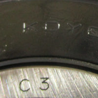 Koyo 63122RDTC3 Deep Groove Ball Bearing 60mm Bore 130mm OD 31mm W
