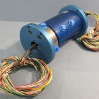 DYNAMIC Sealing Technologies 234I-ES448-F1/F2 Passage Rotary Union