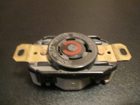 General Electric (GE) Single Locking Receptacle GL1620