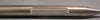 Burkle 5316-1055 Uno Sampler Target Point Collector Single Chamber 583mm Total L