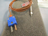 Omega EI1107108/5"/HYP2-21-5-T-G-48SMP-M Hypodermic Probe Connector 5"