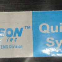 Thomson 2DA16K0A11210D Dual Shaft Linear Guide 37" Long 6" Wide