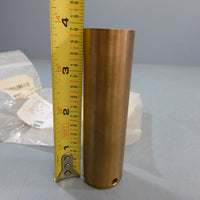 NIB Goulds Pump 39-A-2/2 71241 1618 Brass Sleeve Shaft Keyway