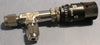 Porter 2A-NSA-SS-VV Stainless Steel Precision Meter Valve Series 10