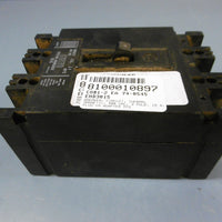 Westinghouse EHB EHB3015 15A Amp 3P Pole 480V Vac Circuit Breaker